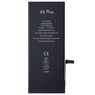 Batterie pour iPhone 6S Plus 2750mAh Batterie Li-ION Haute capacité avec boîte à Outils Instructions de Remplacement la Batterie